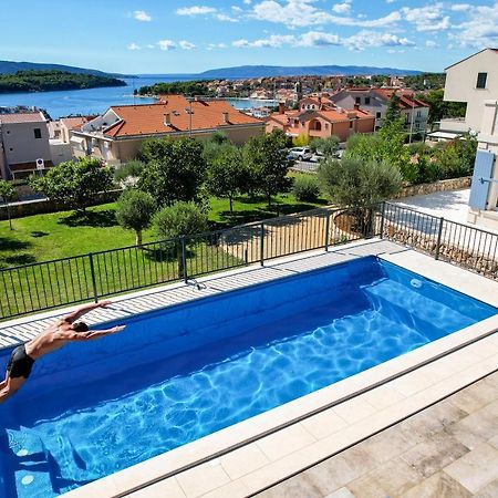 Rooms Salvia Црес Экстерьер фото