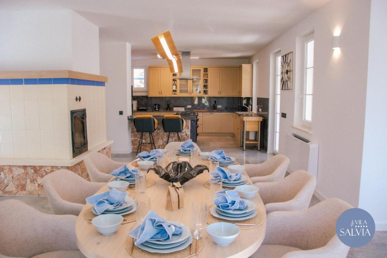 Rooms Salvia Црес Экстерьер фото