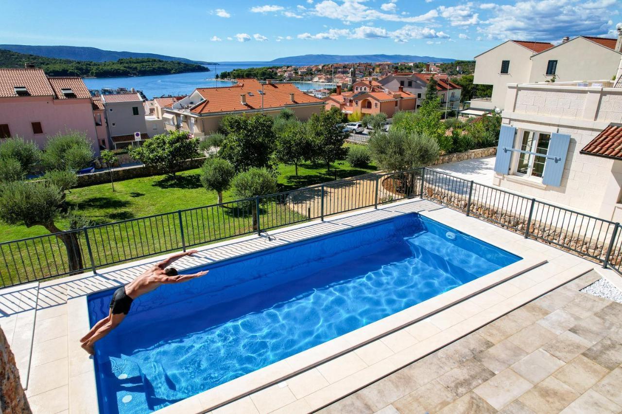 Rooms Salvia Црес Экстерьер фото