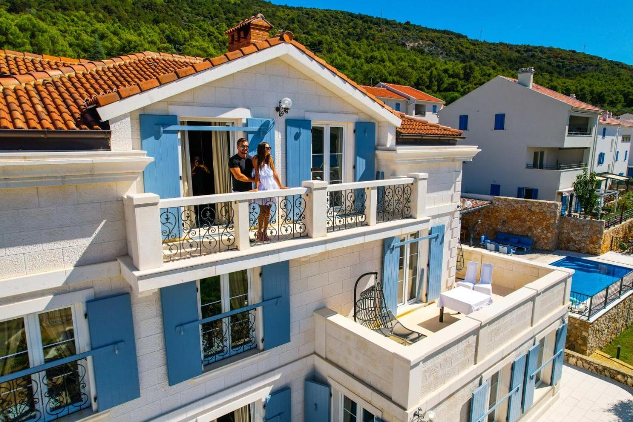 Rooms Salvia Црес Экстерьер фото