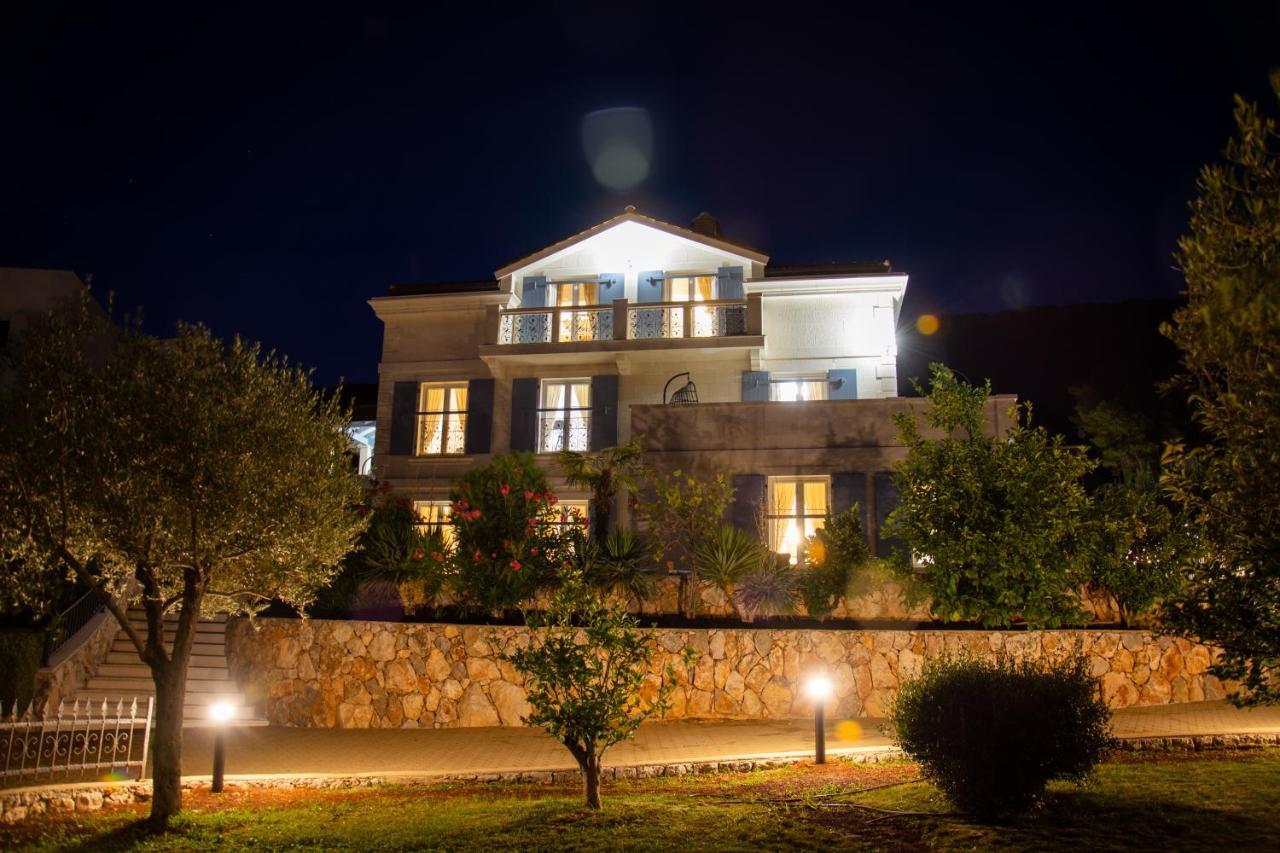 Rooms Salvia Црес Экстерьер фото