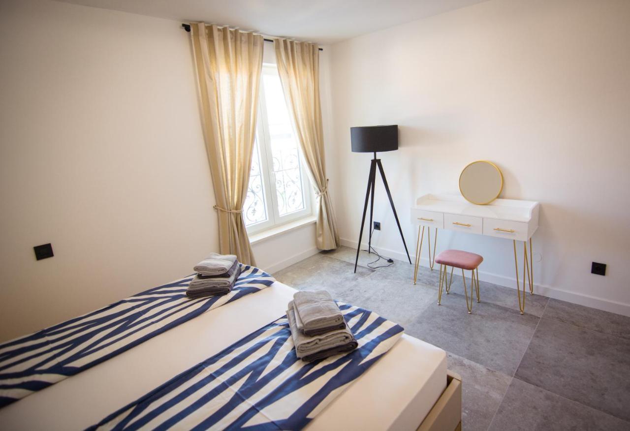 Rooms Salvia Црес Экстерьер фото