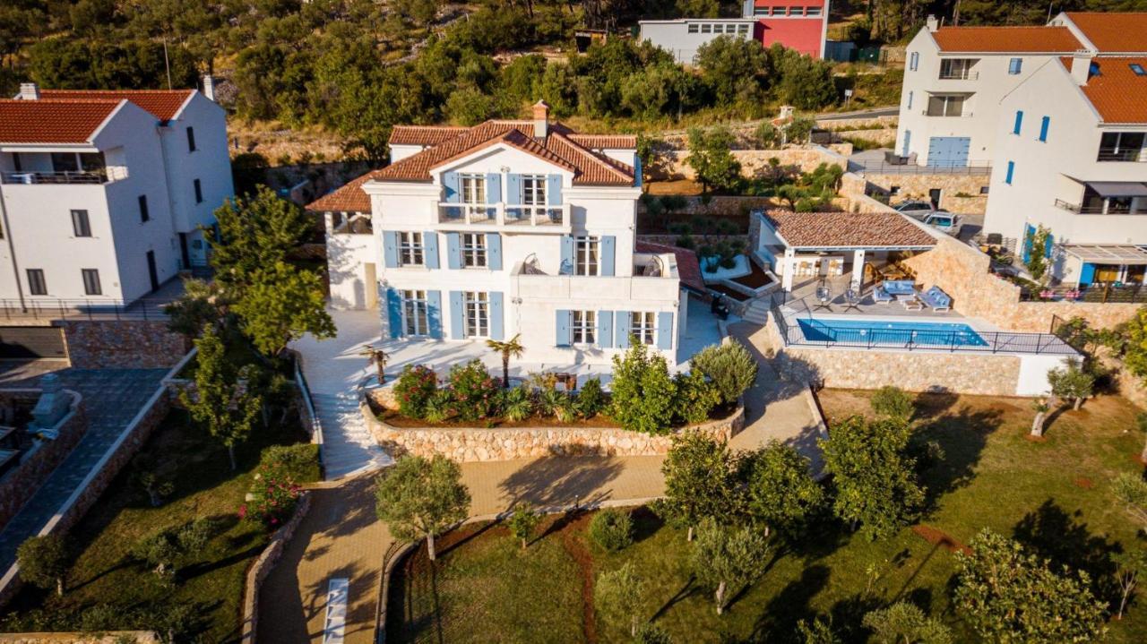 Rooms Salvia Црес Экстерьер фото