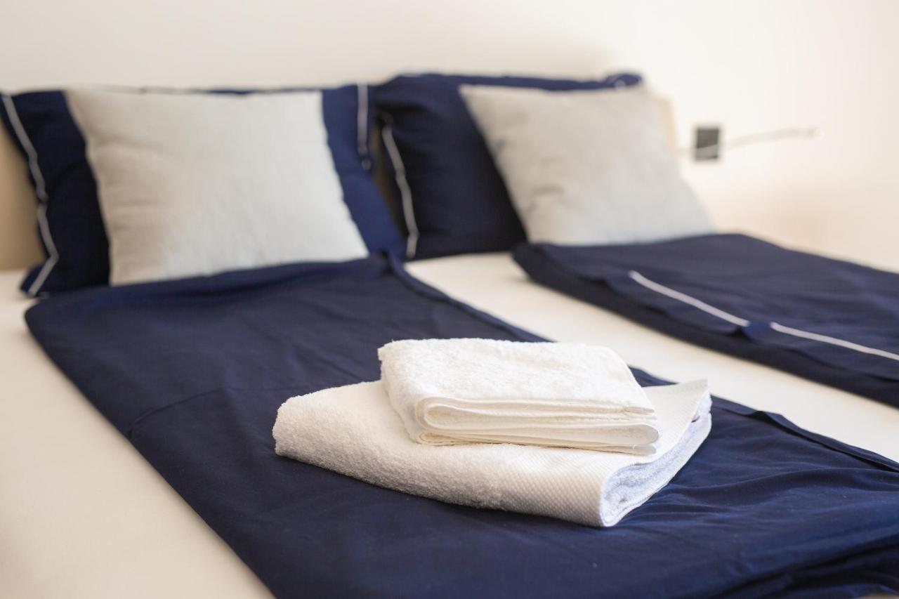 Rooms Salvia Црес Экстерьер фото