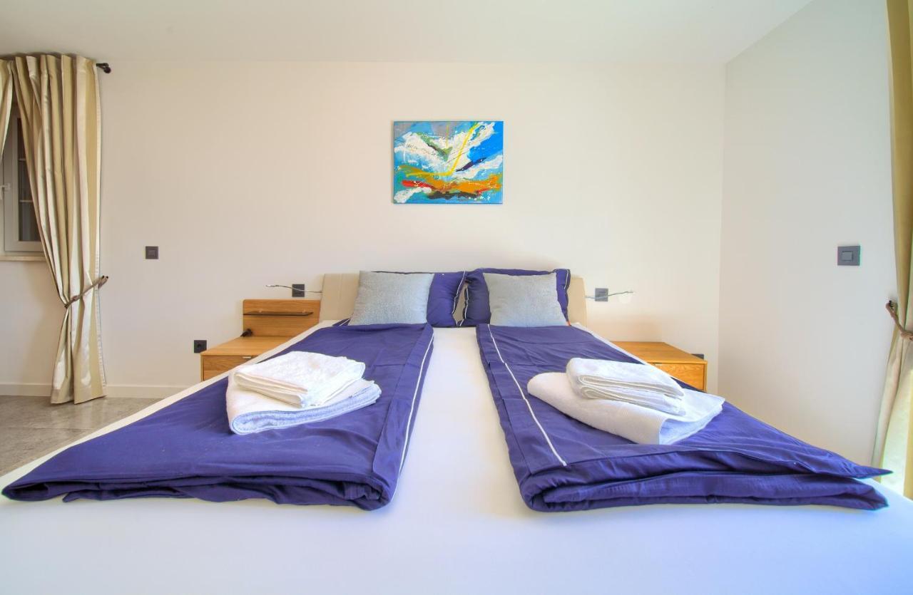 Rooms Salvia Црес Экстерьер фото