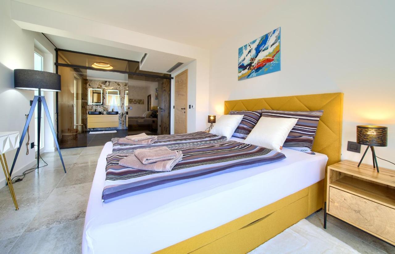 Rooms Salvia Црес Экстерьер фото