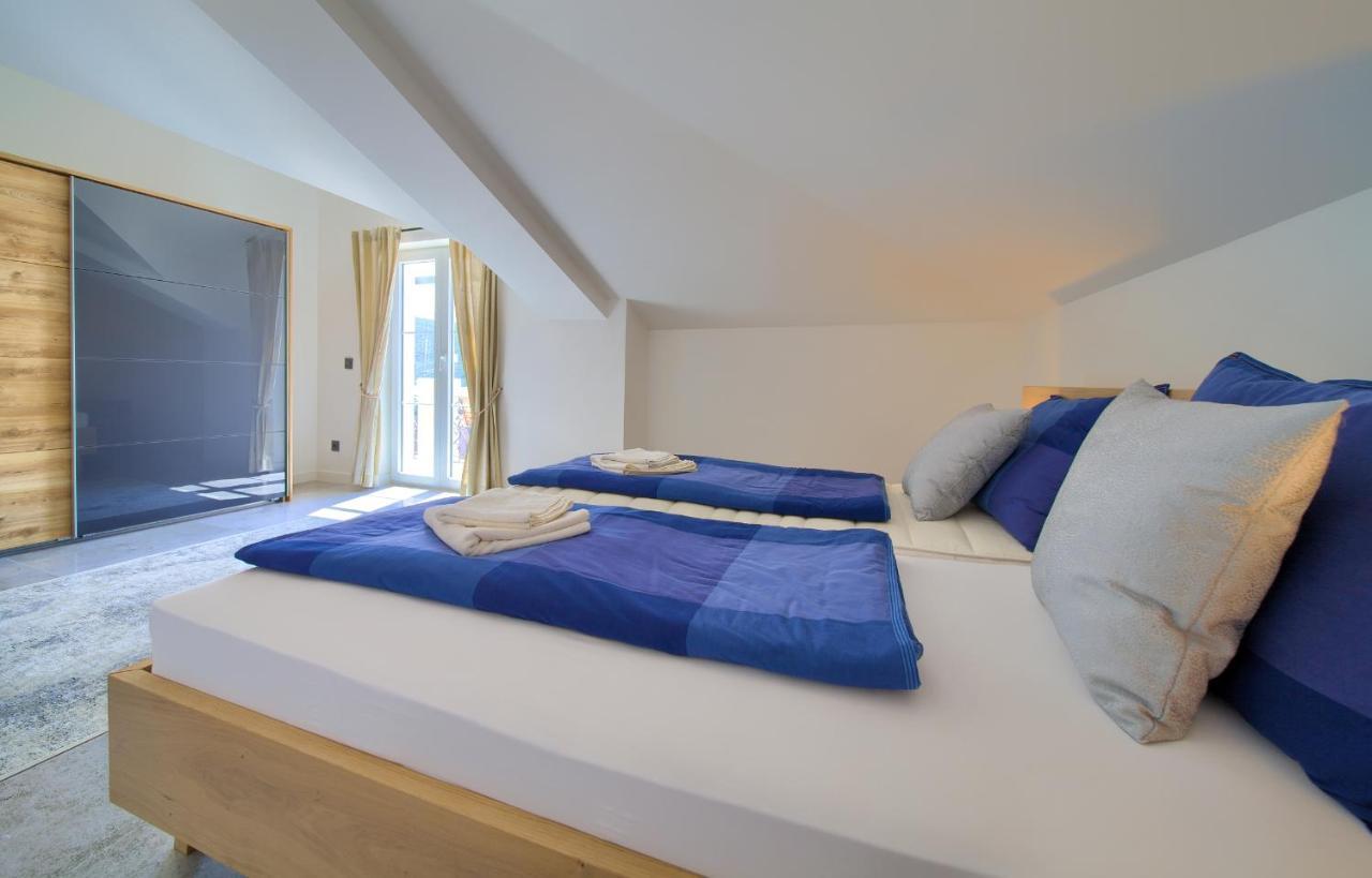 Rooms Salvia Црес Экстерьер фото
