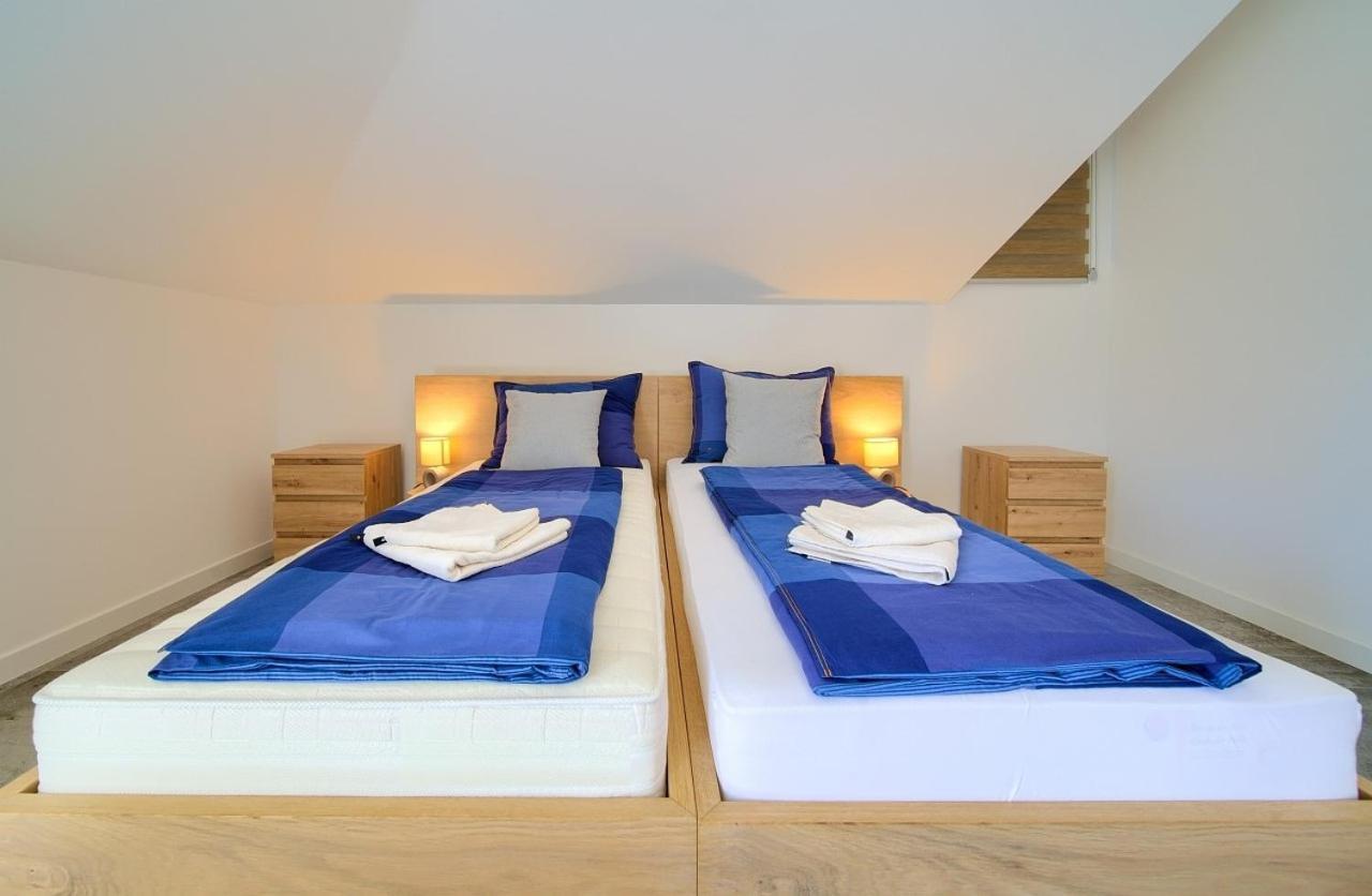 Rooms Salvia Црес Экстерьер фото