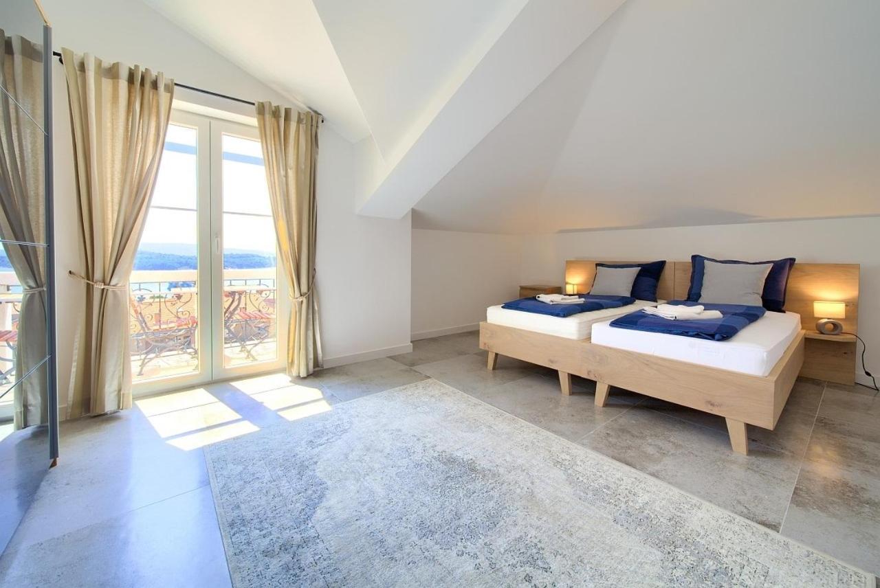 Rooms Salvia Црес Экстерьер фото